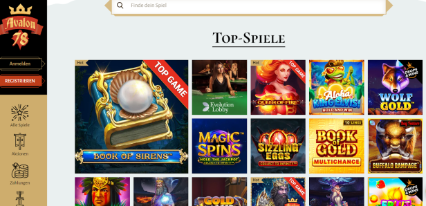 Online Casino Werbeaktion 101