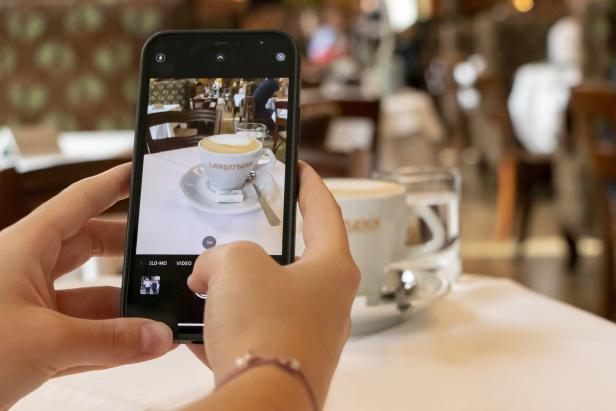Wiener Kaffeehäuser in Zeiten der Digitalisierung
