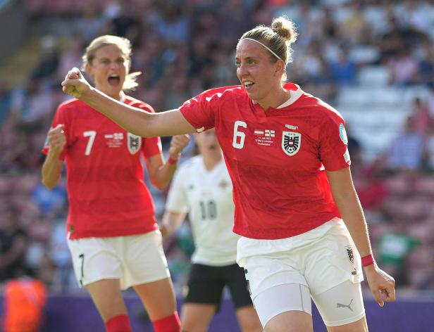 Sieg gegen Nordirland: Österreich wahrt Chance auf EM-Viertelfinale