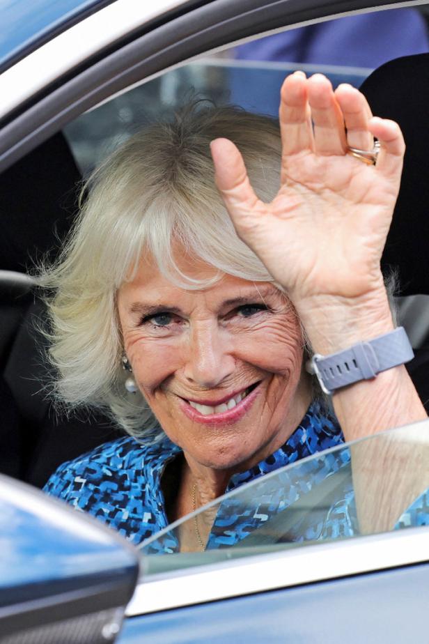 Herzogin Camilla wird 75: Von der Mätresse zur Königin in spe