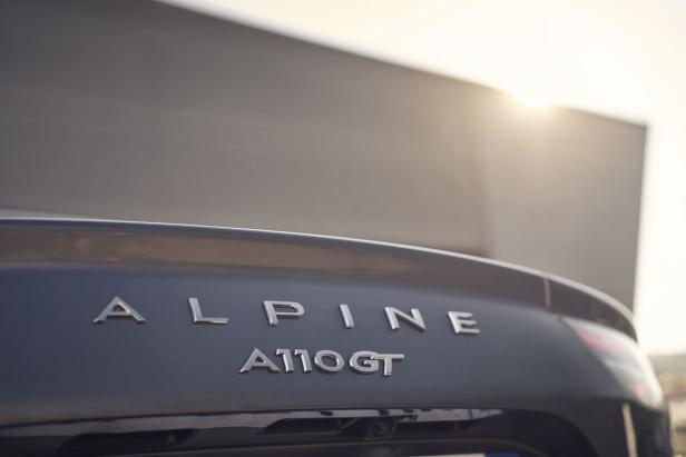 Alpine A110: Die neuen Versionen S und GT im Fahrbericht