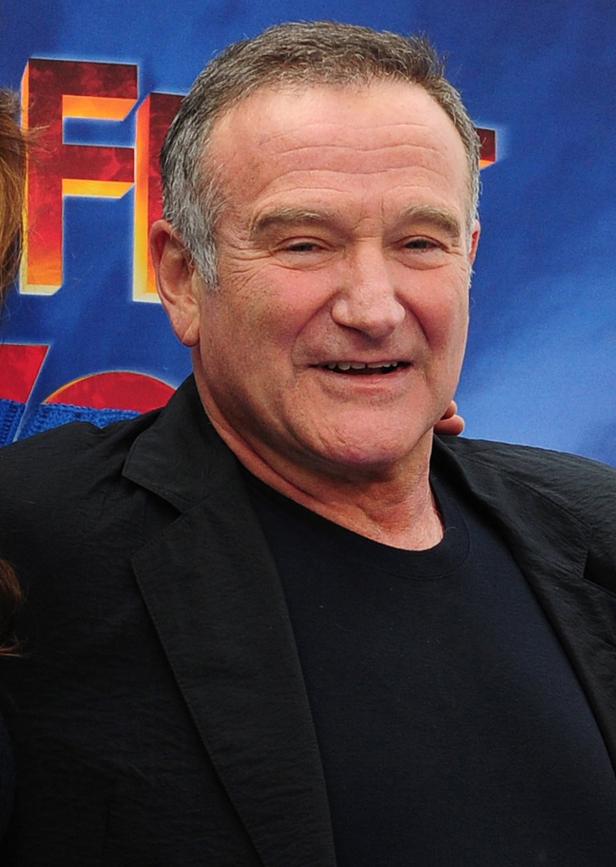 Eddie Murphy: "Robin Williams wollte mir Koks andrehen"