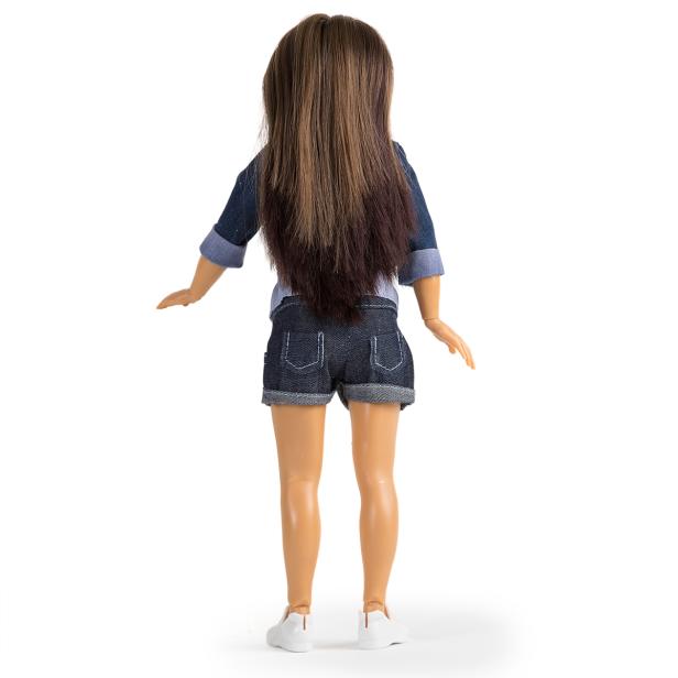 Bye, Barbie - jetzt kommt die Puppe mit Cellulite