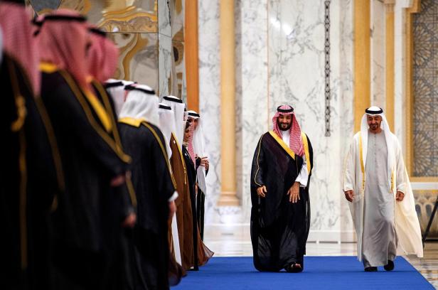 Biden beim Kronprinz: Das ist Saudi-Arabiens blutiger Reformer