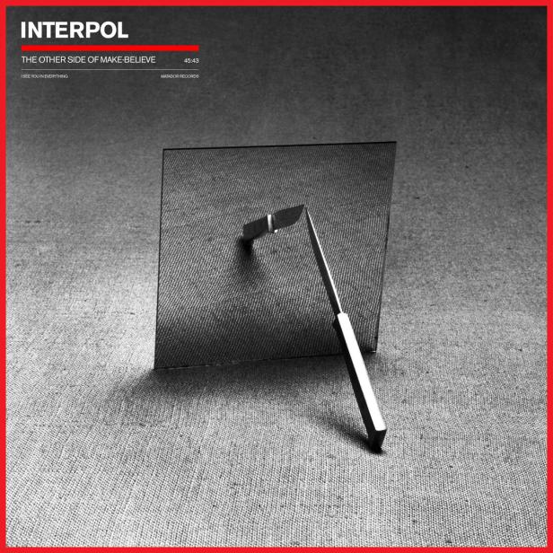 Interpol enttäuschen auf ihrem neuen Album "The Other Side of Make-Believe"