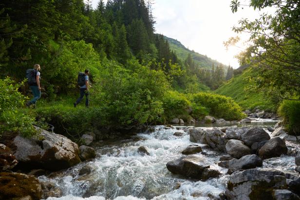 Weitwandern: Unsere Wanderführer-Tipps aus dem Rother Bergverlag