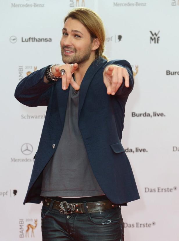 Stargeiger David Garrett trennt sich von Freundin