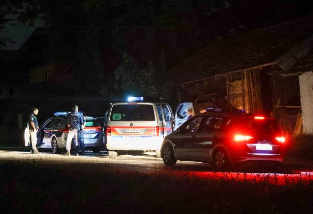 Schussattentat in Bayern: Verdächtiger in OÖ festgenommen