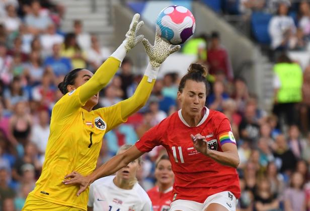 UEFA Women's EURO 2022 - Austria vs Norway