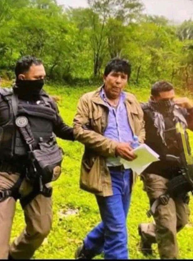 Mexican drug lord Rafael Caro Quintero arrested