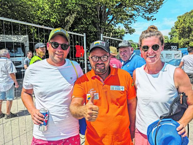 Pétanque: Rendezvous mit  den weltbesten Kugelwerfern