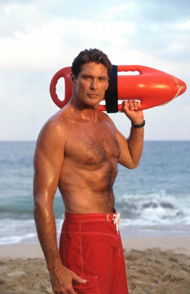 Zwischen "Knight Rider" und "Baywatch": David Hasselhoff feiert 70. Geburtstag