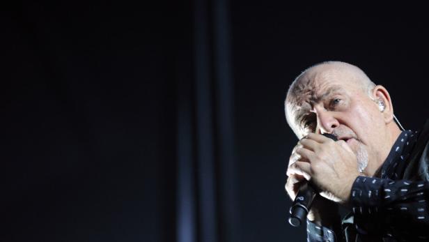 Peter Gabriel: Nostalgie in der Stadthalle
