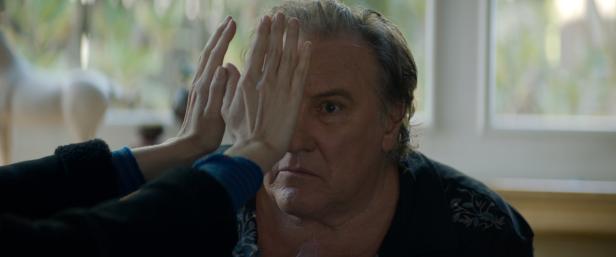 Regisseurin Meyer über Gérard Depardieu in "Robuste": In den Armen einer Frau