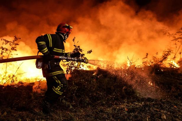 Hitze und Waldbrände: Erhöhte Gefahr in Österreich
