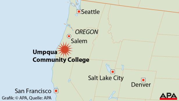 Obama zur Schießerei an US-College: "Wir sind abgestumpft"