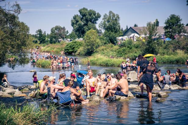 Ein bunter Festivalsommer in Niederösterreich