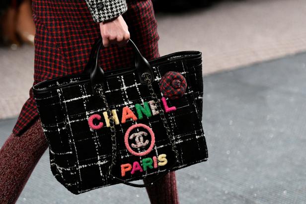 Chanel Fall-Winter 2022/2023 collection at Paris Fashion Week