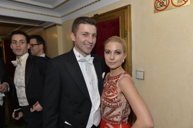 Die Opernball-Highlights 2014