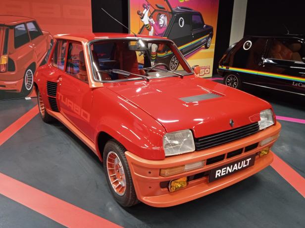  Der Renault R5 ist fünfzig