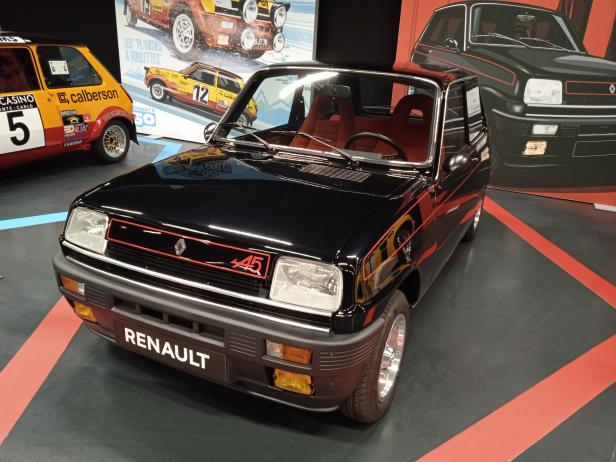  Der Renault R5 ist fünfzig