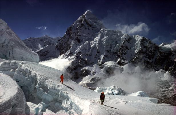Everest-Legende Habeler: „Viele sehen Berge durch die rosarote Brille“