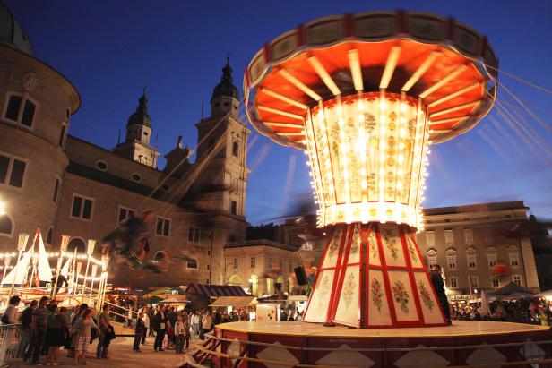 Genuss-Herbst in Salzburg: Kultur, Musik, Natur
