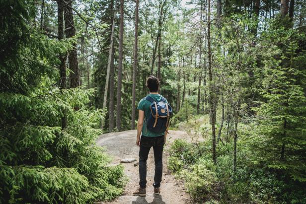 Lust auf Österreich_Wald Wellness