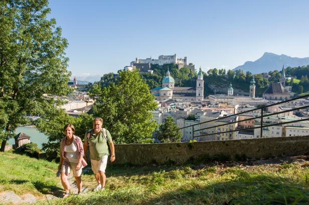 Genuss-Herbst in Salzburg: Kultur, Musik, Natur