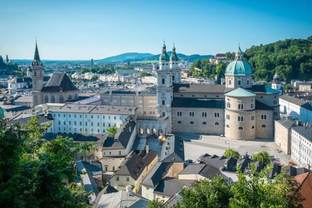 Genuss-Herbst in Salzburg: Kultur, Musik, Natur