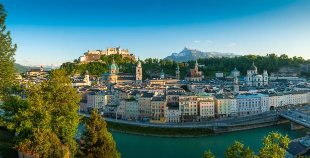 Genuss-Herbst in Salzburg: Kultur, Musik, Natur