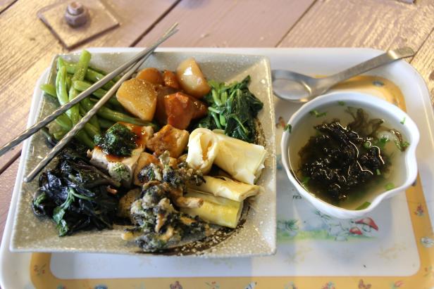 Warum Taiwan ein Paradies für Veganer ist