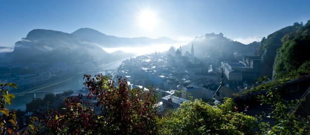 Genuss-Herbst in Salzburg: Kultur, Musik, Natur