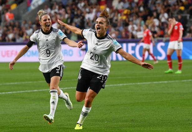 UEFA Women's EURO 2022 - quarter final Germany vs Austria