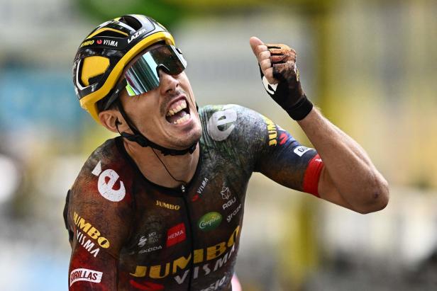 Tour de France: Christophe Laporte gewinnt die 19. Etappe