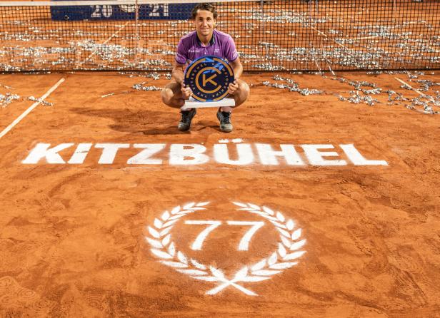 Tennis-Ass Casper Ruud siegt in Gstaad und sagt für Kitzbühel ab