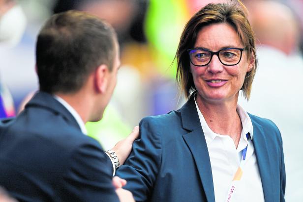 UEFA Women's EURO 2022 - quarter final France vs Netherlands