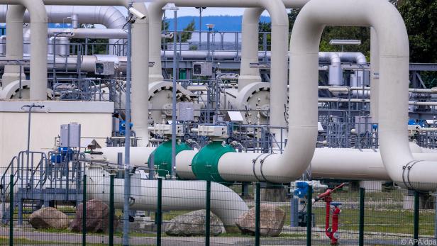 Betrieb der Turbine laut Gazprom "erhebliches Sanktionsrisiko"