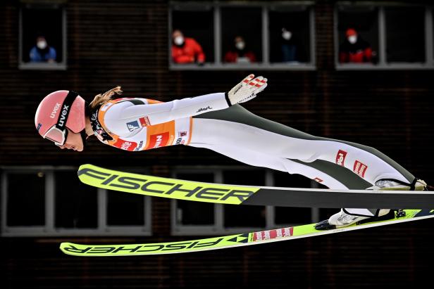 Austrian Ski Jumping team member tested positive for COVID-19