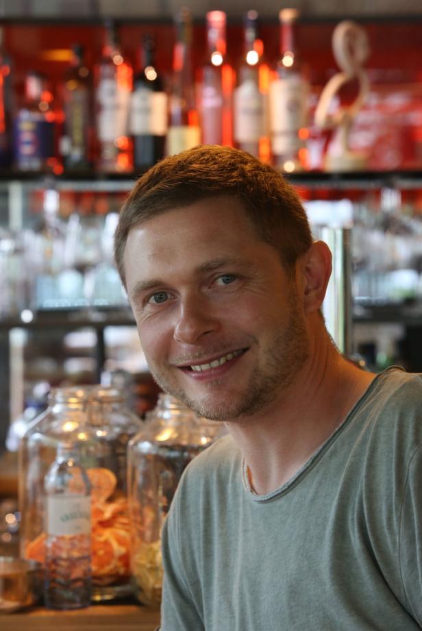Bert Jachmanns „Alkoholfreies Butterbeer“.
