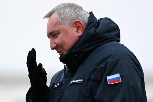 Roskosmos-Chef: Russland steigt nach 2024 aus Raumstation ISS aus