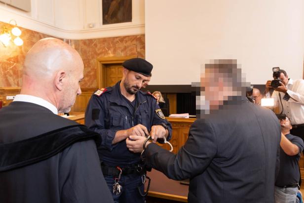 SALZBURG: ZWEI FRAUEN ERSCHOSSEN - PROZESSBEGINN GEGEN 52-JÄHRIGEN