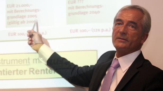 Die Finnen machen es vor: Damit die Menschen länger arbeiten, sollen Anreize geschaffen werden.