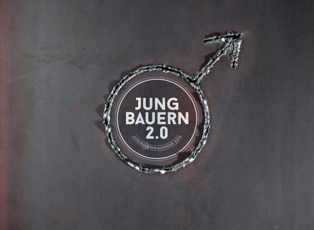Die Motive des Jungbauernkalenders 2016
