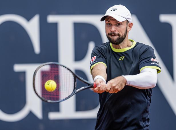 TENNIS: GENERALI OPEN IN KITZBÜHEL: RODIONOV (AUT)