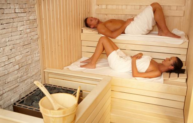 Sauna: Schwitzen für das Immunsystem