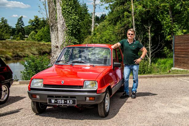 Zeitreise in die 70er: Mit dem Renault R5 GTL