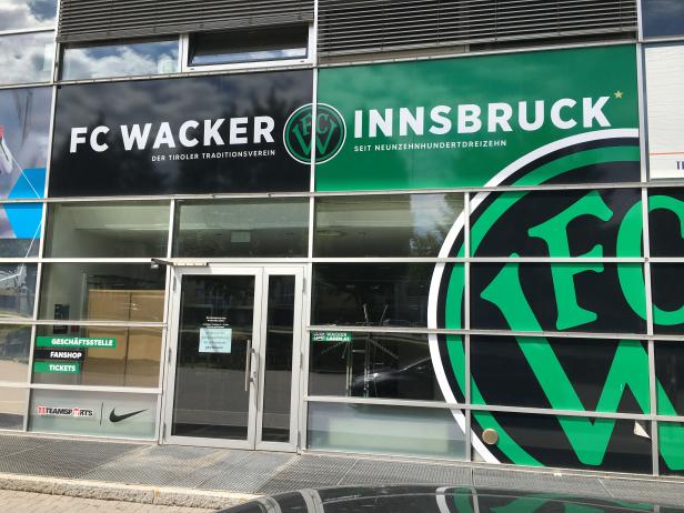 Der FC Wacker in der vierten Liga: Ein Neustart ins Ungewisse
