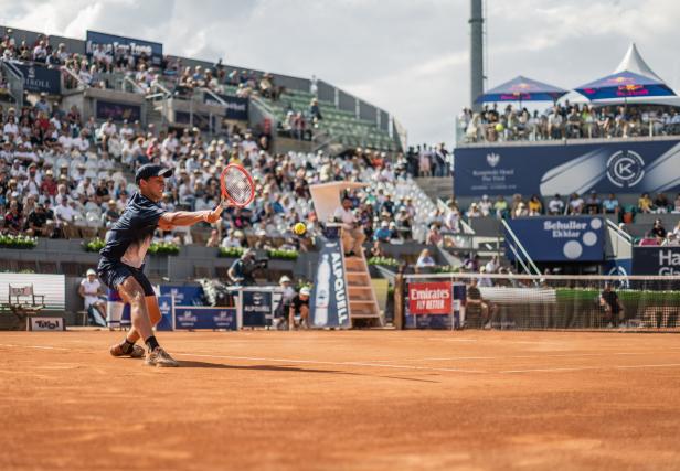 Tennis-Aufsteiger Filip Misolic: Zukunftshoffnung auf der Überholspur