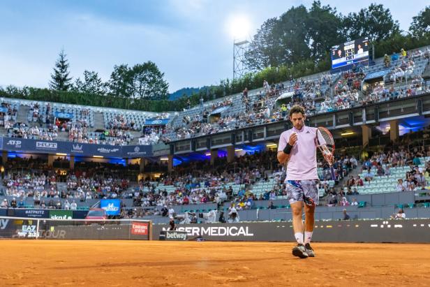 Tennis-Aufsteiger Filip Misolic: Zukunftshoffnung auf der Überholspur